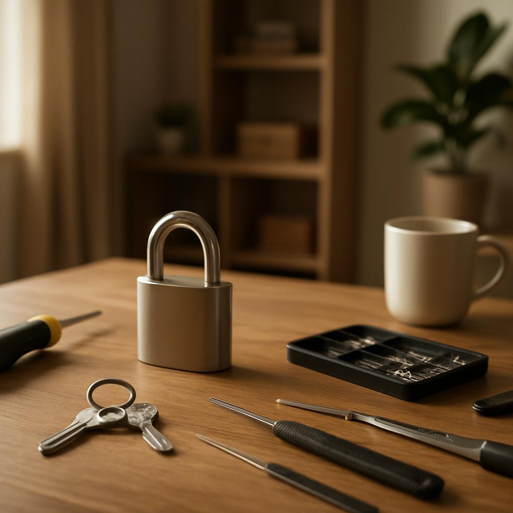 Getting the Best Results From Your Staines Locksmith