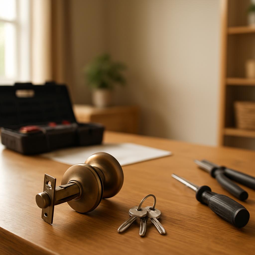 Getting Real Value from Your Locksmith in Staines