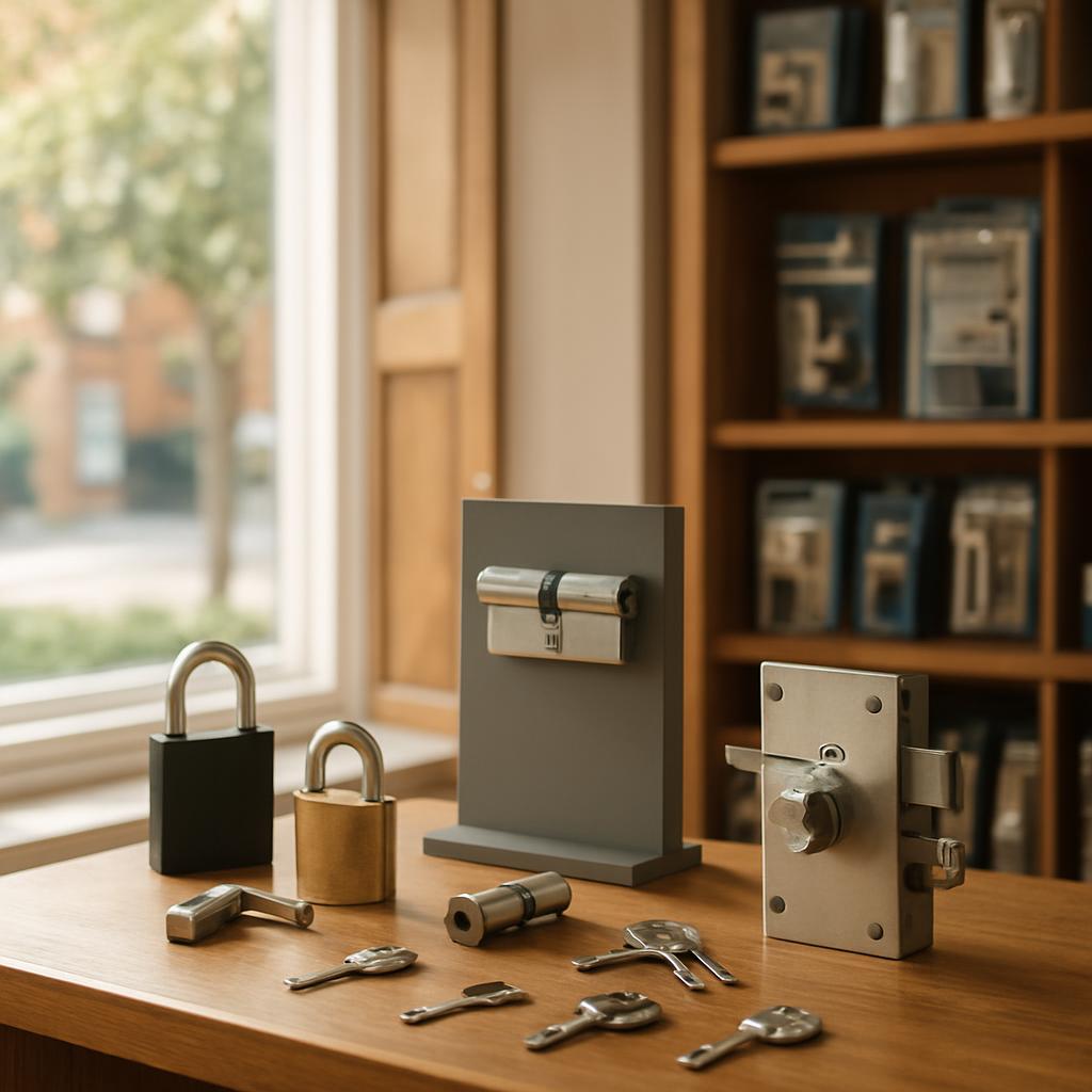 How Staines Businesses Protect Locks (And Why You Should Too)