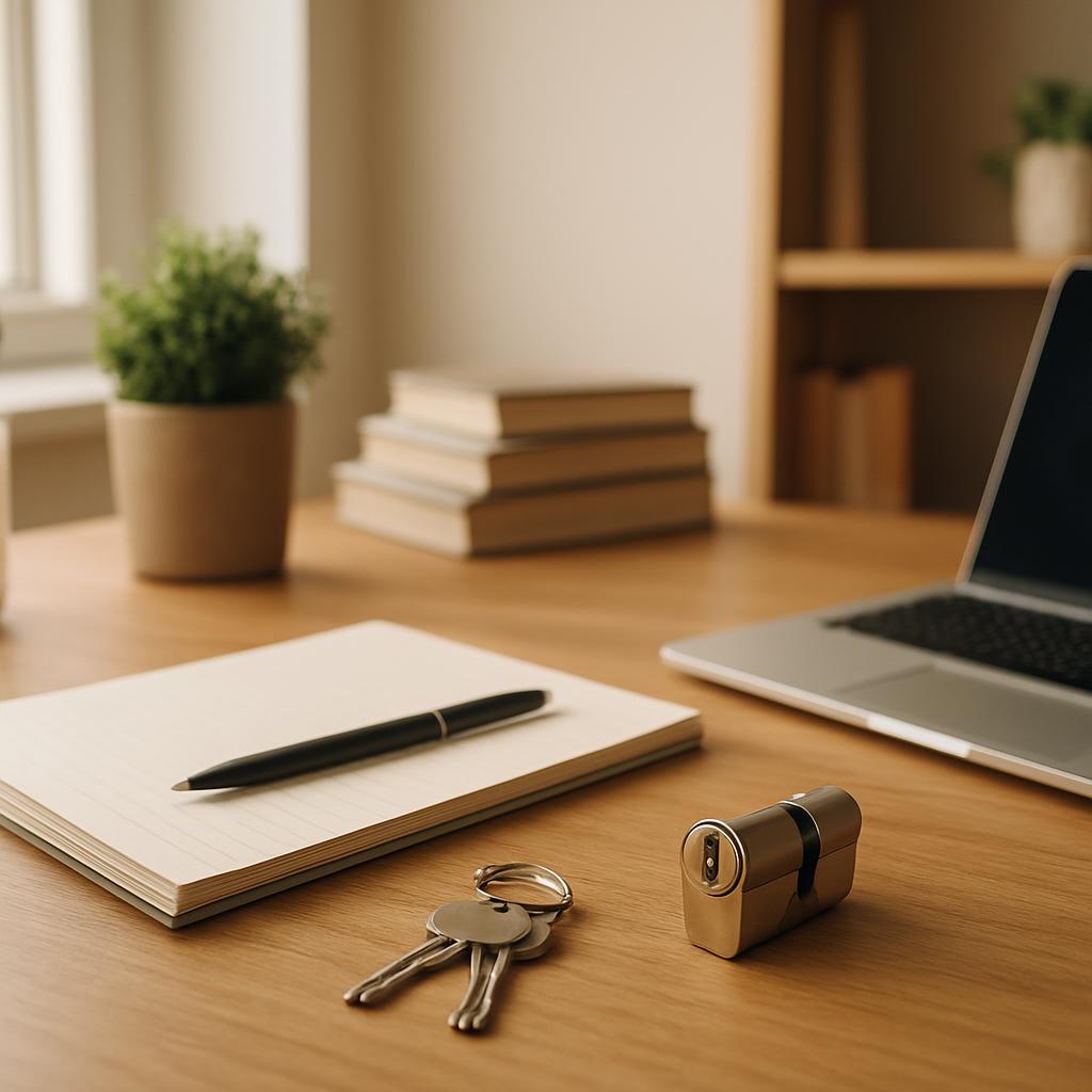How to Brief Your Locksmith in Staines-upon-Thames