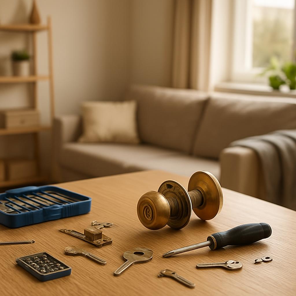 How to Work With a Locksmith in Staines-upon-Thames
