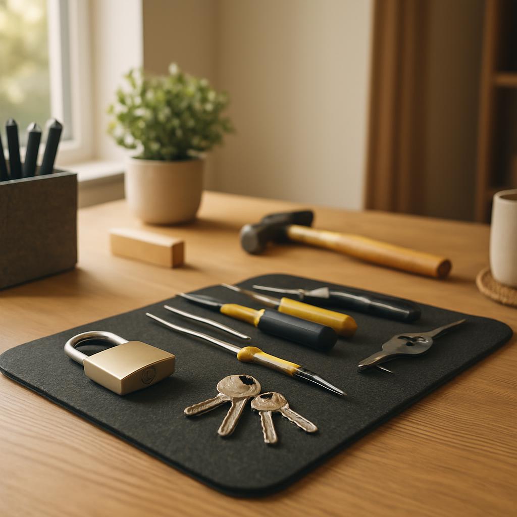 Making Your Locksmith Visit Count in Staines