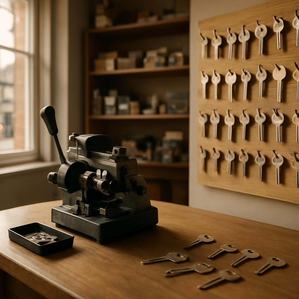 What Staines Businesses Know About Locks (That Homeowners Miss)