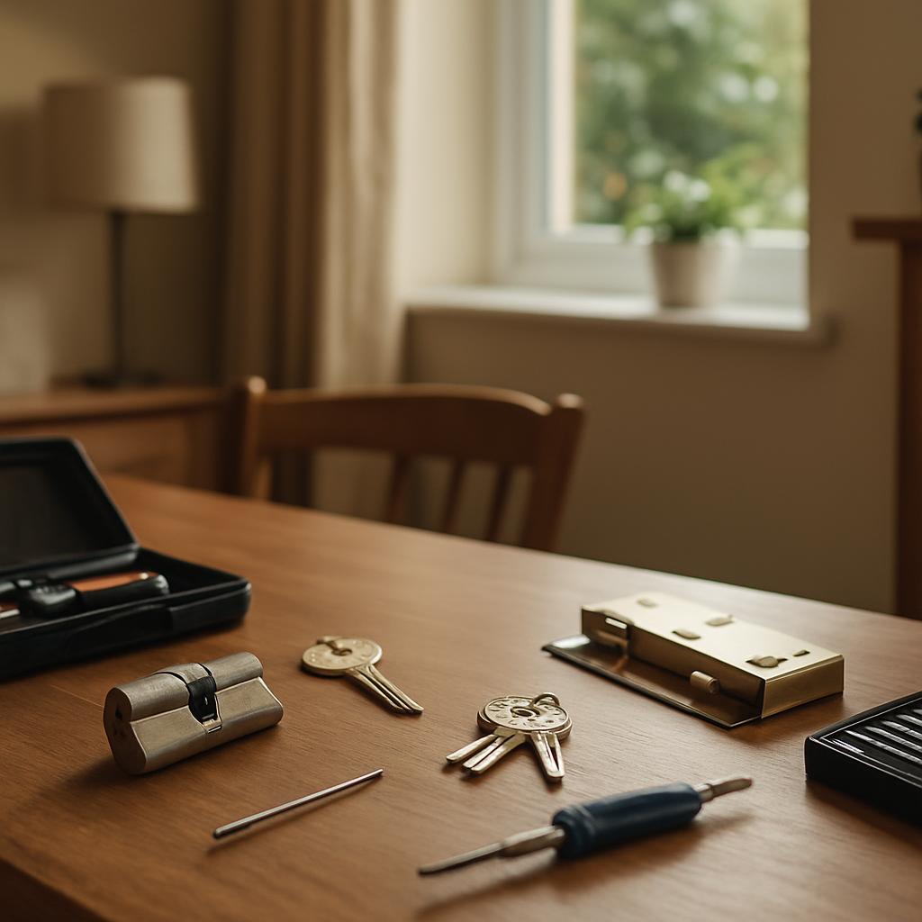 What to Tell Your Locksmith in Staines-upon-Thames