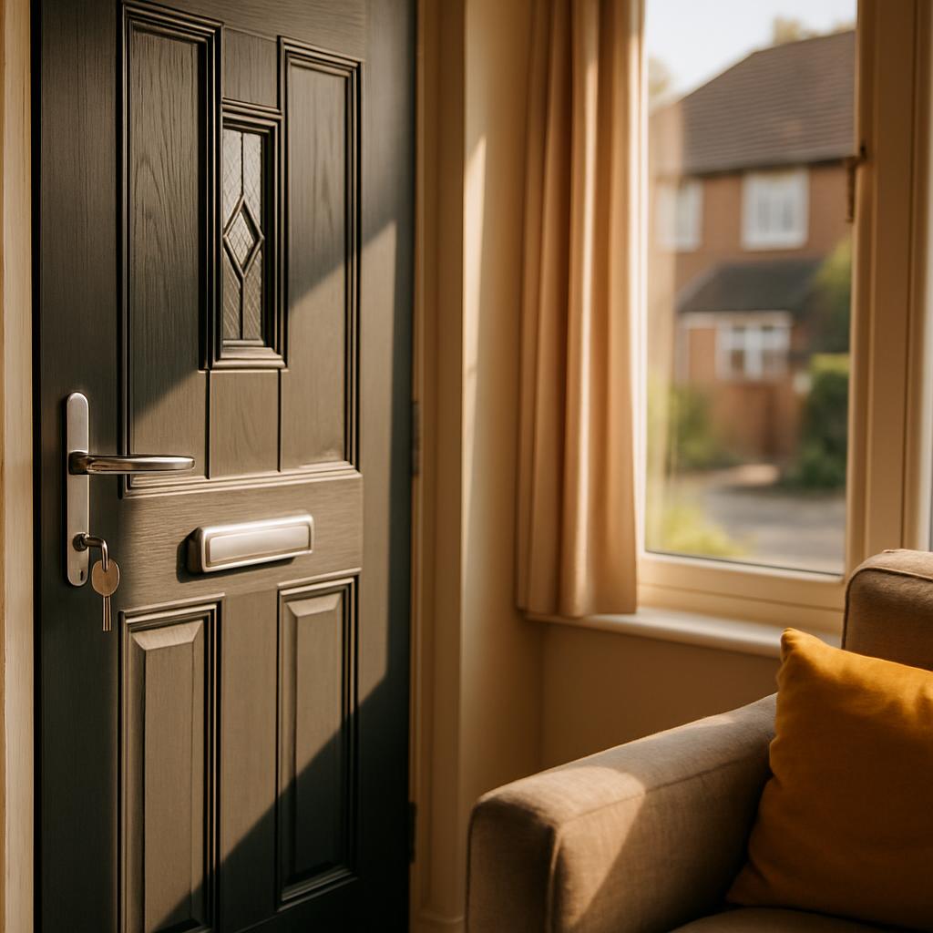 Why Staines Residents Now Call Their Local Locksmith
